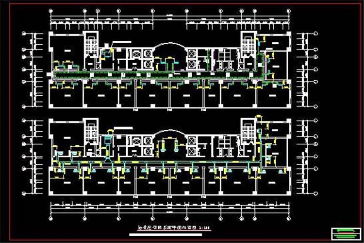 要求施工隊伍經過專業(yè)培訓，掌握了豐富的施工經驗，保障濟寧中央空調通風系統清洗工藝合理、可靠、安全